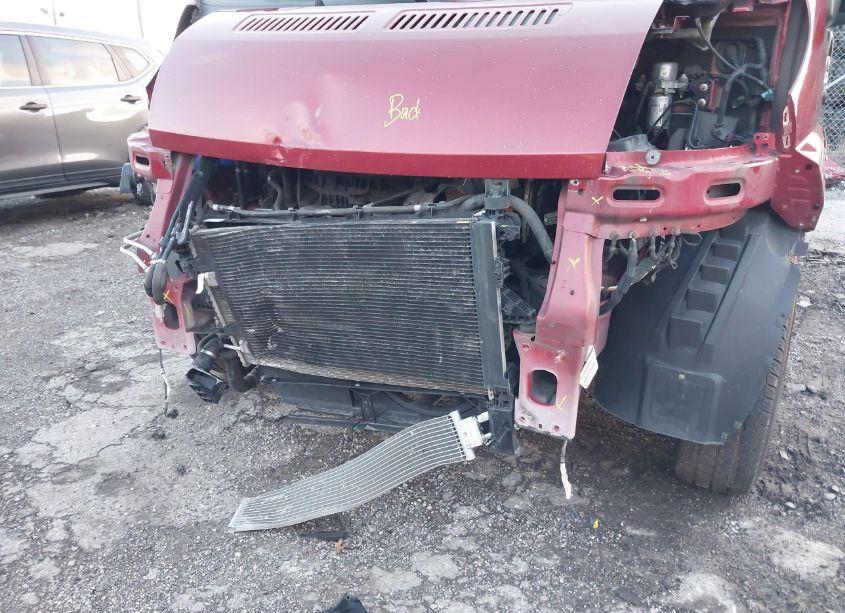 Photo 19 of 2020 Ram Promaster 2500 HIGH ROOF 136 WB (VIN 3C6TRVCG7LE133365)