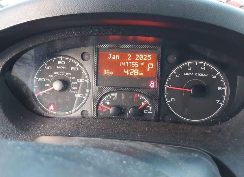 Photo 7 of 2020 Ram Promaster 2500 HIGH ROOF 136 WB (VIN 3C6TRVCG7LE133365)