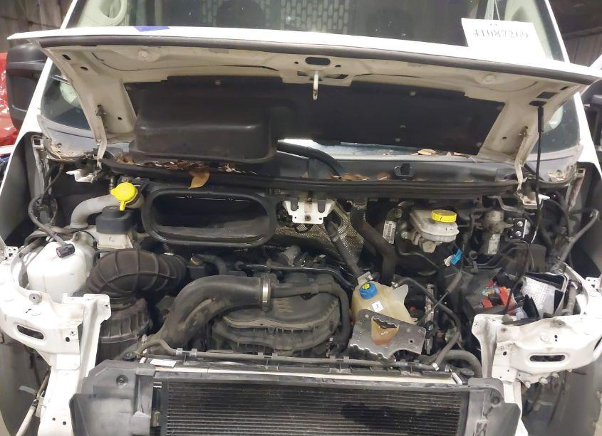 Photo 10 of 2019 Ram Promaster 2500 HIGH ROOF 136 WB (VIN 3C6TRVCG8KE525754)