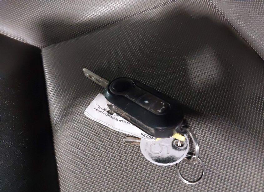 Photo 11 of 2019 Ram Promaster 2500 HIGH ROOF 136 WB (VIN 3C6TRVCG8KE525754)