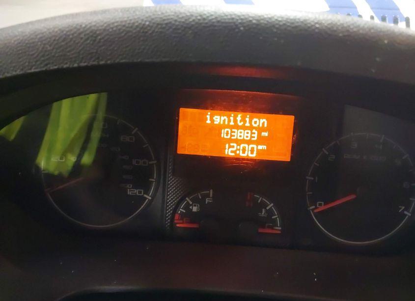 Photo 7 of 2019 Ram Promaster 2500 HIGH ROOF 136 WB (VIN 3C6TRVCG8KE525754)