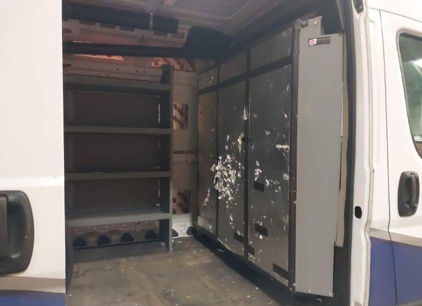 Photo 8 of 2019 Ram Promaster 2500 HIGH ROOF 136 WB (VIN 3C6TRVCG8KE525754)