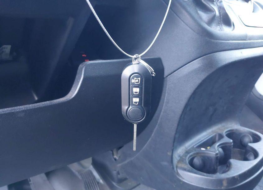 Photo 11 of 2018 Ram Promaster 2500 HIGH ROOF 136 WB (VIN 3C6TRVCG9JE115012)