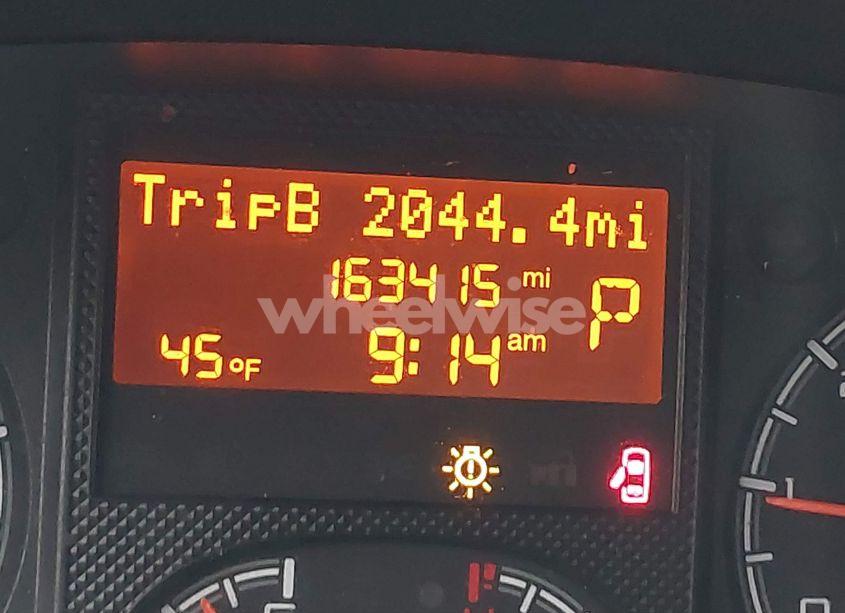 Photo 15 of 2018 Ram Promaster 2500 HIGH ROOF 136 WB (VIN 3C6TRVCGXJE100891)