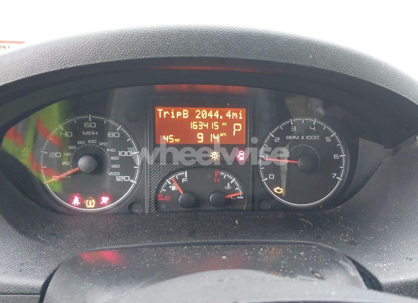 Photo 7 of 2018 Ram Promaster 2500 HIGH ROOF 136 WB (VIN 3C6TRVCGXJE100891)