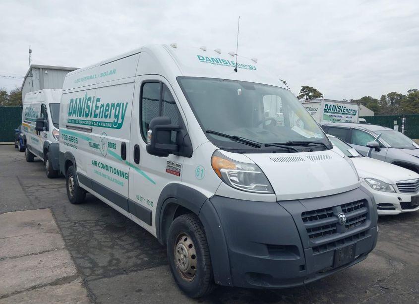 2015 Ram Promaster 2500 HIGH ROOF (VIN 3C6TRVDD7FE509460) main photo