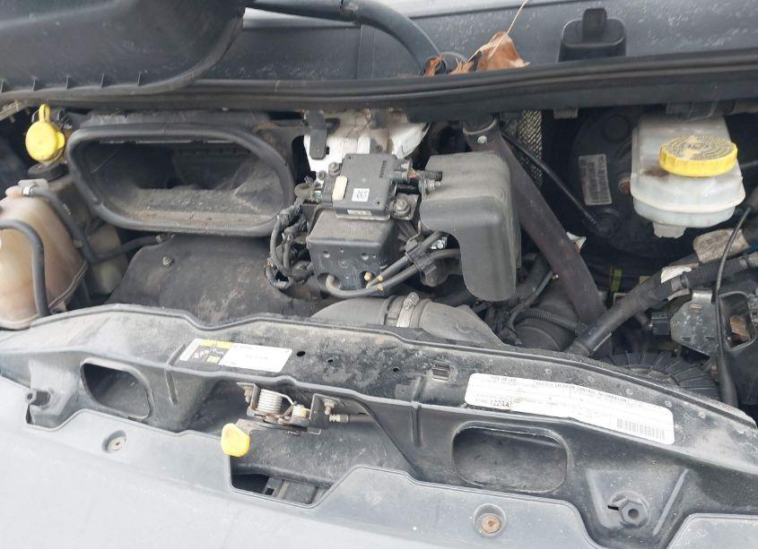 Photo 10 of 2015 Ram Promaster 2500 HIGH ROOF (VIN 3C6TRVDD7FE509460)