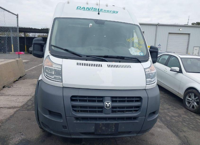 Photo 12 of 2015 Ram Promaster 2500 HIGH ROOF (VIN 3C6TRVDD7FE509460)