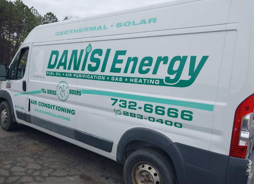 Photo 14 of 2015 Ram Promaster 2500 HIGH ROOF (VIN 3C6TRVDD7FE509460)