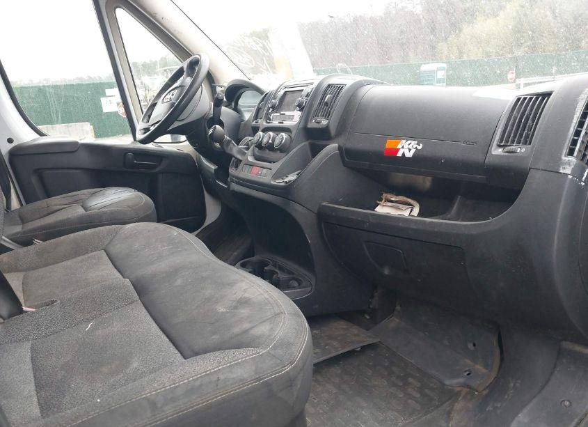 Photo 5 of 2015 Ram Promaster 2500 HIGH ROOF (VIN 3C6TRVDD7FE509460)