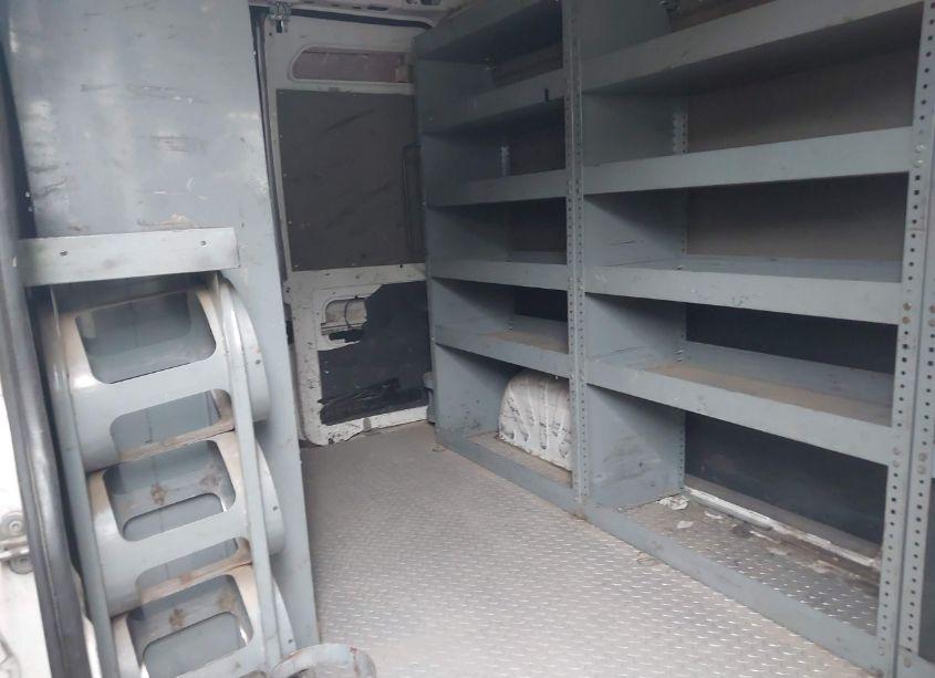 Photo 8 of 2015 Ram Promaster 2500 HIGH ROOF (VIN 3C6TRVDD7FE509460)