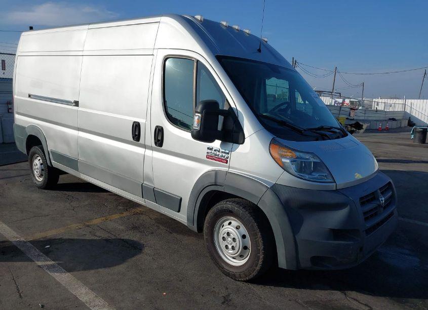 2016 Ram Promaster 2500 HIGH ROOF (VIN 3C6TRVDD7GE119654) main photo