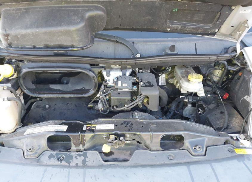 Photo 10 of 2016 Ram Promaster 2500 HIGH ROOF (VIN 3C6TRVDD7GE119654)