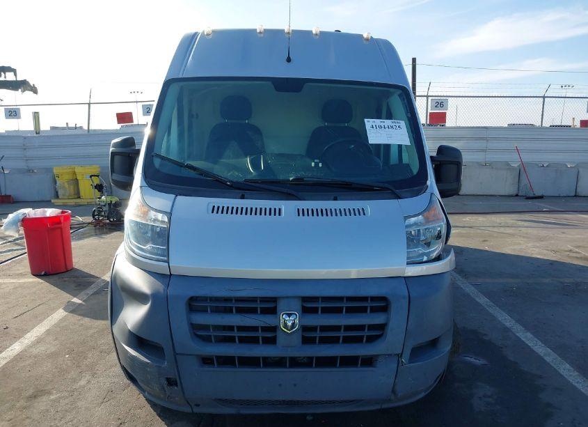 Photo 11 of 2016 Ram Promaster 2500 HIGH ROOF (VIN 3C6TRVDD7GE119654)