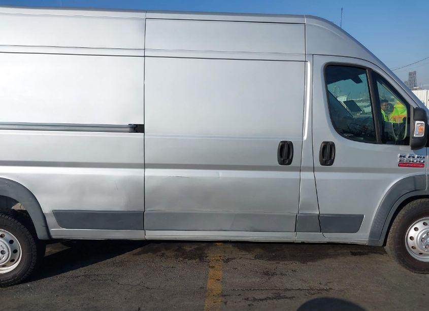 Photo 12 of 2016 Ram Promaster 2500 HIGH ROOF (VIN 3C6TRVDD7GE119654)