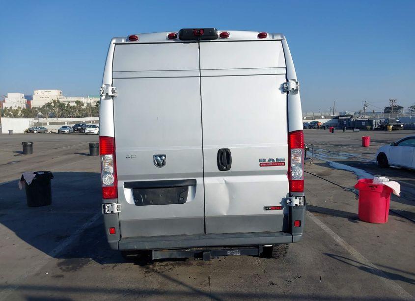 Photo 15 of 2016 Ram Promaster 2500 HIGH ROOF (VIN 3C6TRVDD7GE119654)