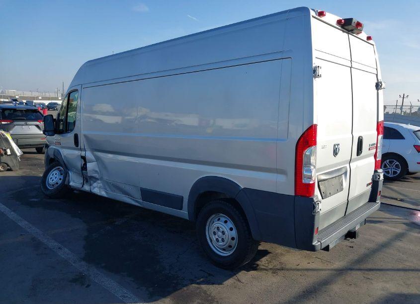 Photo 3 of 2016 Ram Promaster 2500 HIGH ROOF (VIN 3C6TRVDD7GE119654)