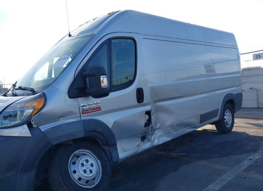 Photo 6 of 2016 Ram Promaster 2500 HIGH ROOF (VIN 3C6TRVDD7GE119654)