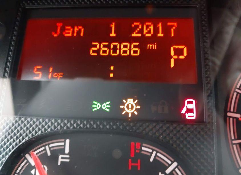 Photo 15 of 2019 Ram Promaster 2500 HIGH ROOF 159 WB (VIN 3C6TRVDG0KE507408)