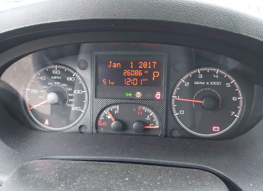 Photo 7 of 2019 Ram Promaster 2500 HIGH ROOF 159 WB (VIN 3C6TRVDG0KE507408)