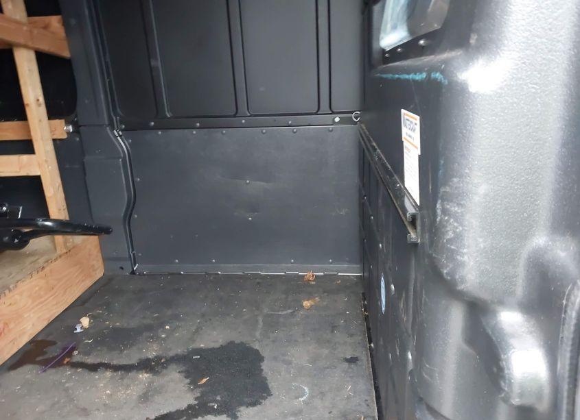 Photo 8 of 2019 Ram Promaster 2500 HIGH ROOF 159 WB (VIN 3C6TRVDG0KE507408)
