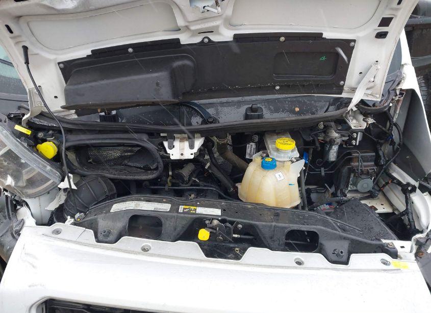 Photo 10 of 2019 Ram Promaster 2500 HIGH ROOF 159 WB (VIN 3C6TRVDG1KE535721)