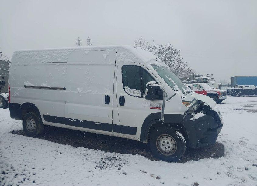 Photo 14 of 2019 Ram Promaster 2500 HIGH ROOF 159 WB (VIN 3C6TRVDG1KE535721)