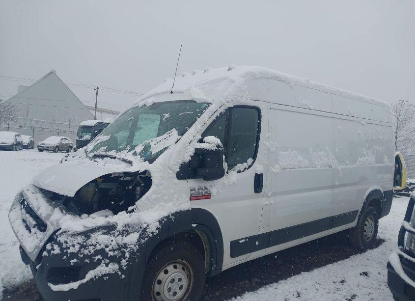 Photo 15 of 2019 Ram Promaster 2500 HIGH ROOF 159 WB (VIN 3C6TRVDG1KE535721)