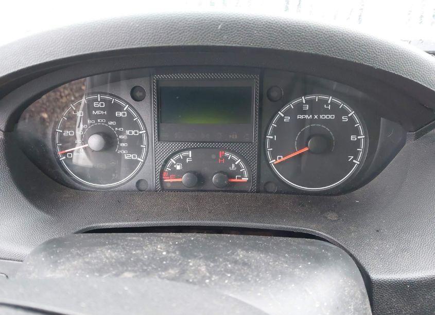 Photo 7 of 2019 Ram Promaster 2500 HIGH ROOF 159 WB (VIN 3C6TRVDG1KE535721)