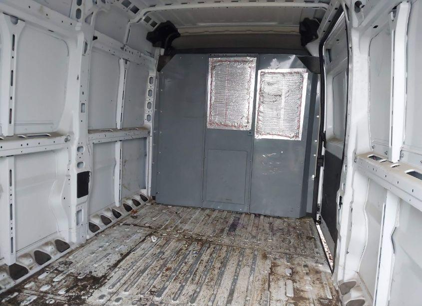 Photo 8 of 2019 Ram Promaster 2500 HIGH ROOF 159 WB (VIN 3C6TRVDG1KE535721)