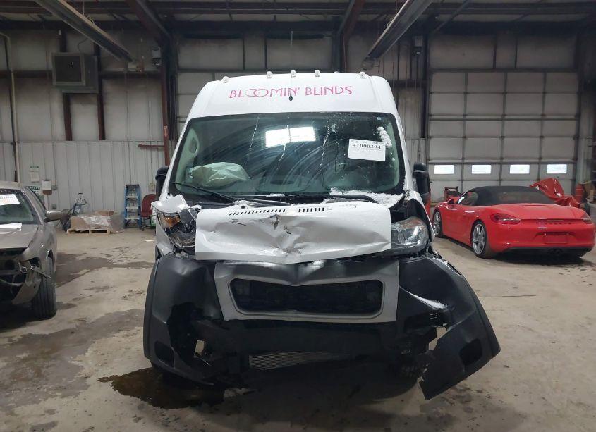 Photo 12 of 2019 Ram Promaster 2500 HIGH ROOF 159 WB (VIN 3C6TRVDG1KE563342)