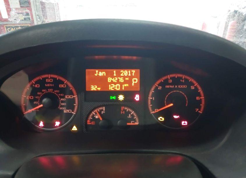 Photo 7 of 2019 Ram Promaster 2500 HIGH ROOF 159 WB (VIN 3C6TRVDG1KE563342)