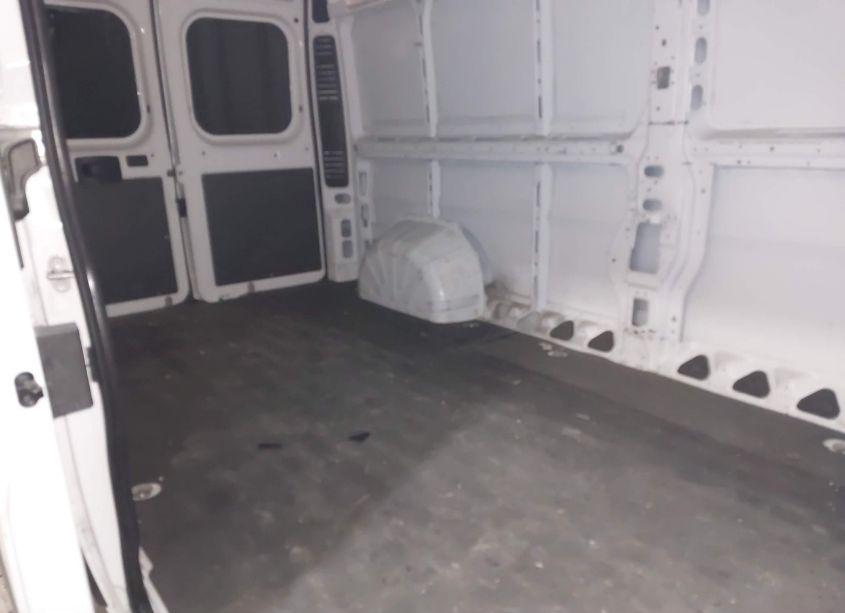 Photo 8 of 2019 Ram Promaster 2500 HIGH ROOF 159 WB (VIN 3C6TRVDG1KE563342)
