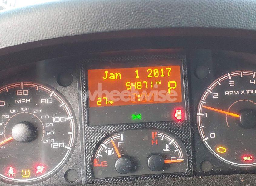 Photo 7 of 2020 Ram Promaster 2500 HIGH ROOF 159 WB (VIN 3C6TRVDG1LE119976)