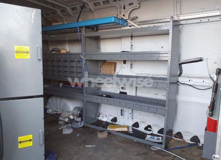 Photo 8 of 2020 Ram Promaster 2500 HIGH ROOF 159 WB (VIN 3C6TRVDG1LE119976)