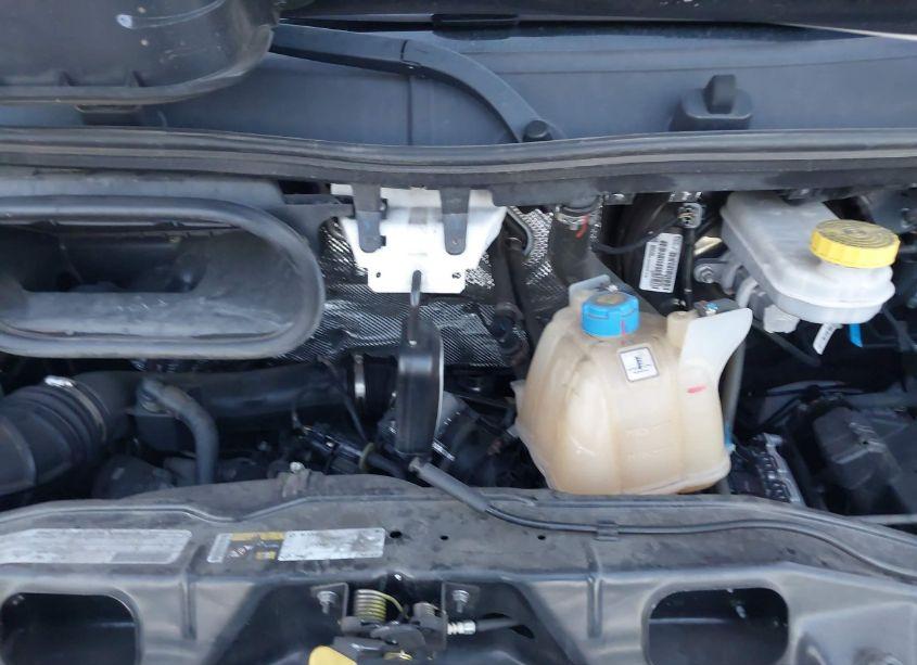 Photo 10 of 2020 Ram Promaster 2500 HIGH ROOF 159 WB (VIN 3C6TRVDG1LE133571)