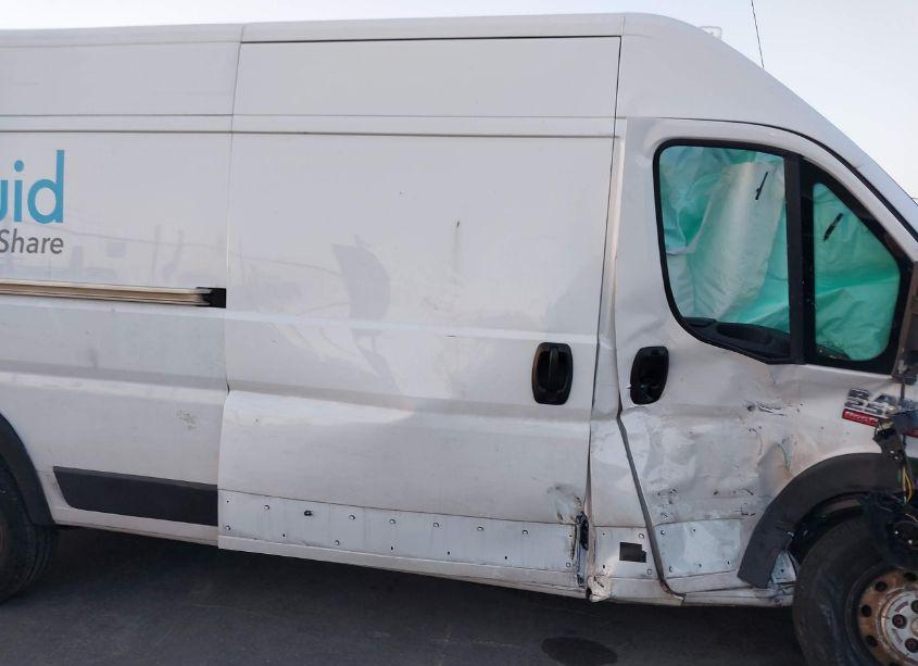 Photo 13 of 2020 Ram Promaster 2500 HIGH ROOF 159 WB (VIN 3C6TRVDG1LE133571)