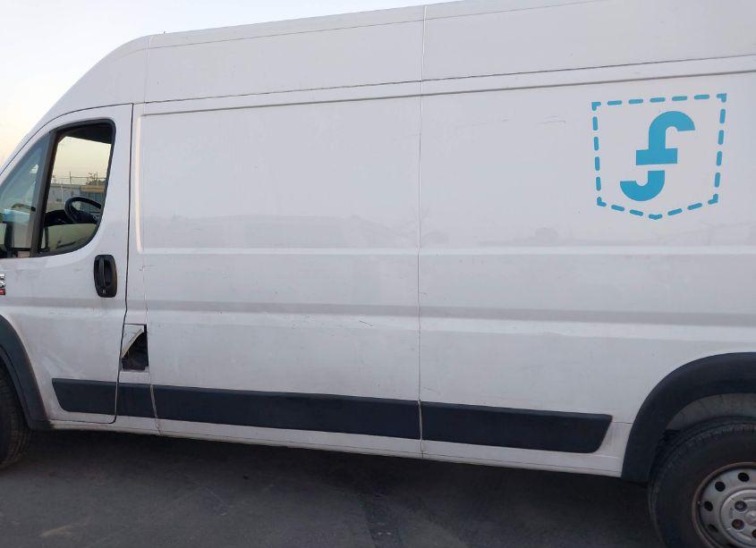 Photo 14 of 2020 Ram Promaster 2500 HIGH ROOF 159 WB (VIN 3C6TRVDG1LE133571)