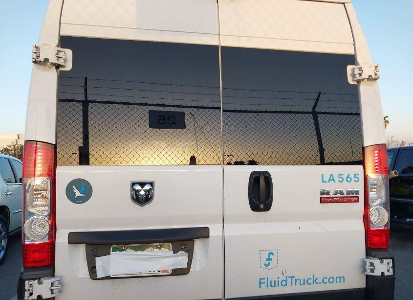 Photo 16 of 2020 Ram Promaster 2500 HIGH ROOF 159 WB (VIN 3C6TRVDG1LE133571)