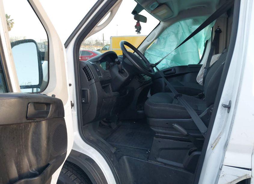 Photo 5 of 2020 Ram Promaster 2500 HIGH ROOF 159 WB (VIN 3C6TRVDG1LE133571)