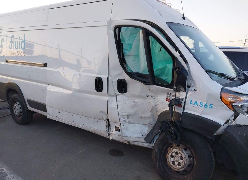 Photo 6 of 2020 Ram Promaster 2500 HIGH ROOF 159 WB (VIN 3C6TRVDG1LE133571)