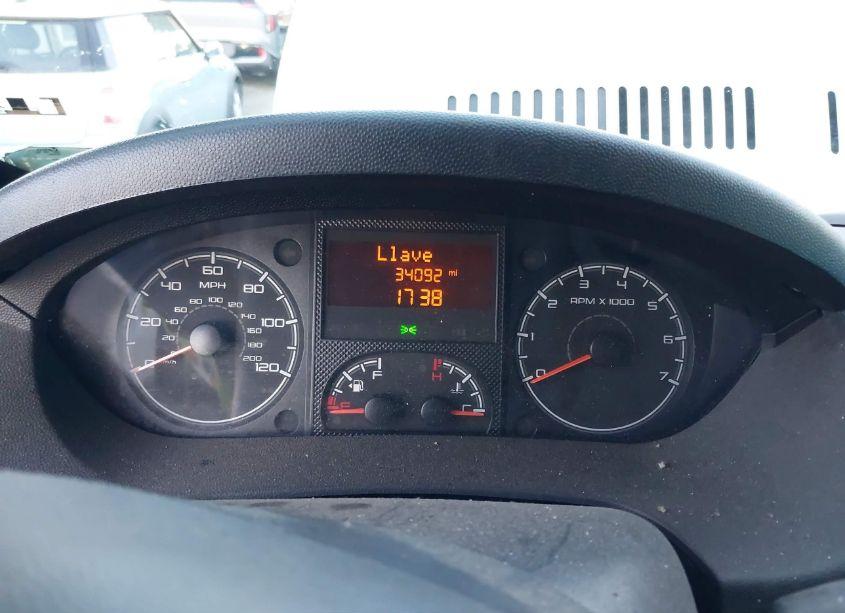 Photo 7 of 2020 Ram Promaster 2500 HIGH ROOF 159 WB (VIN 3C6TRVDG1LE133571)