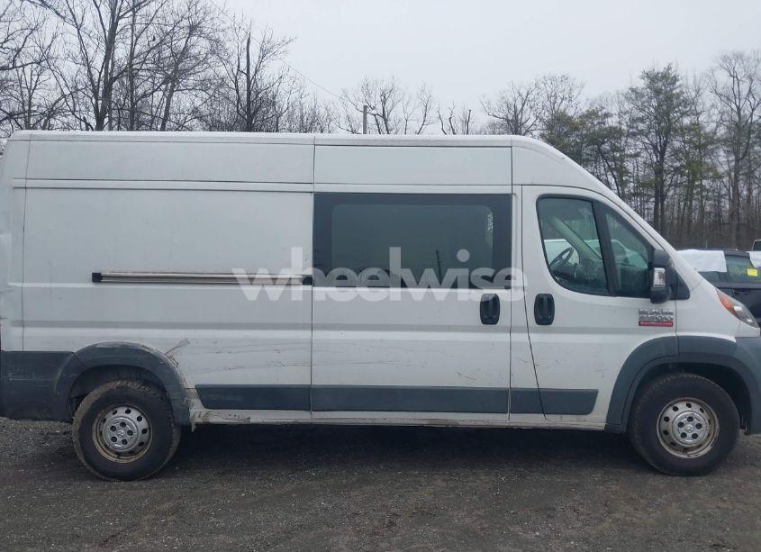 Photo 13 of 2014 Ram Promaster 2500 HIGH ROOF (VIN 3C6TRVDG2EE103725)