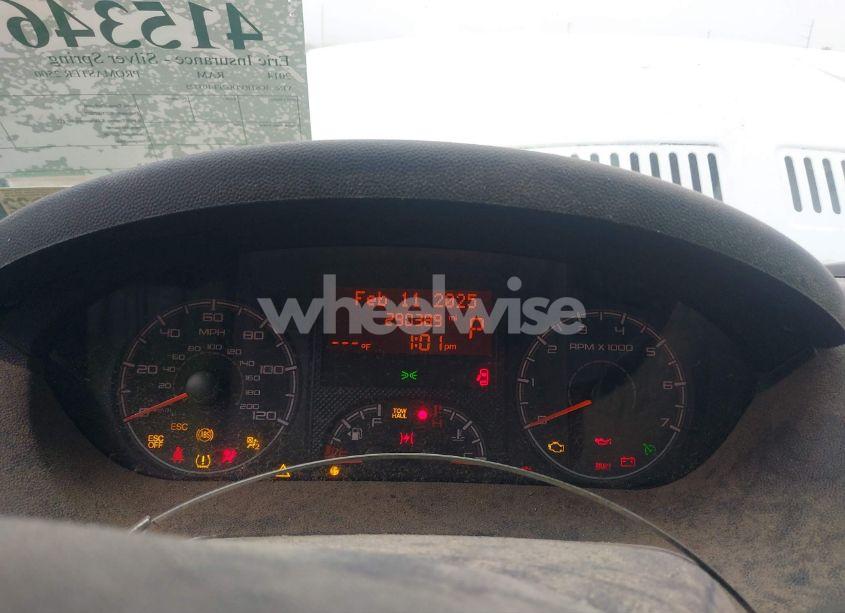 Photo 15 of 2014 Ram Promaster 2500 HIGH ROOF (VIN 3C6TRVDG2EE103725)