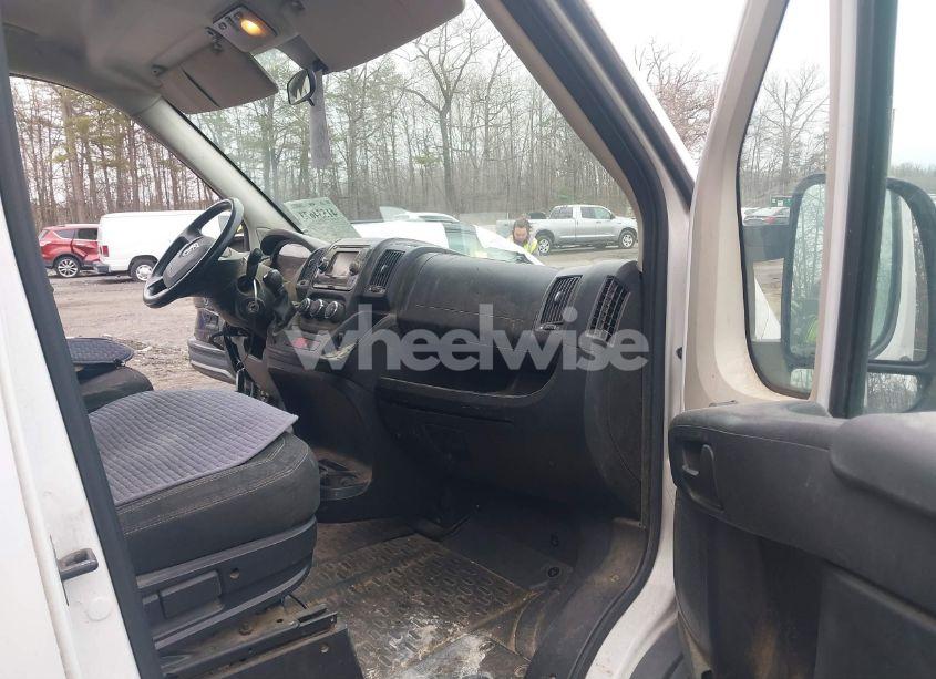 Photo 5 of 2014 Ram Promaster 2500 HIGH ROOF (VIN 3C6TRVDG2EE103725)