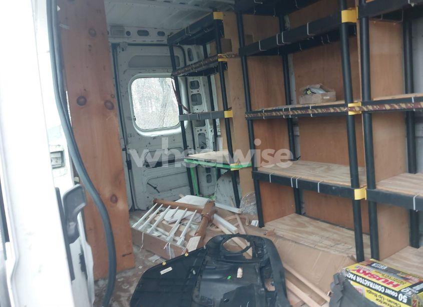 Photo 8 of 2014 Ram Promaster 2500 HIGH ROOF (VIN 3C6TRVDG2EE103725)