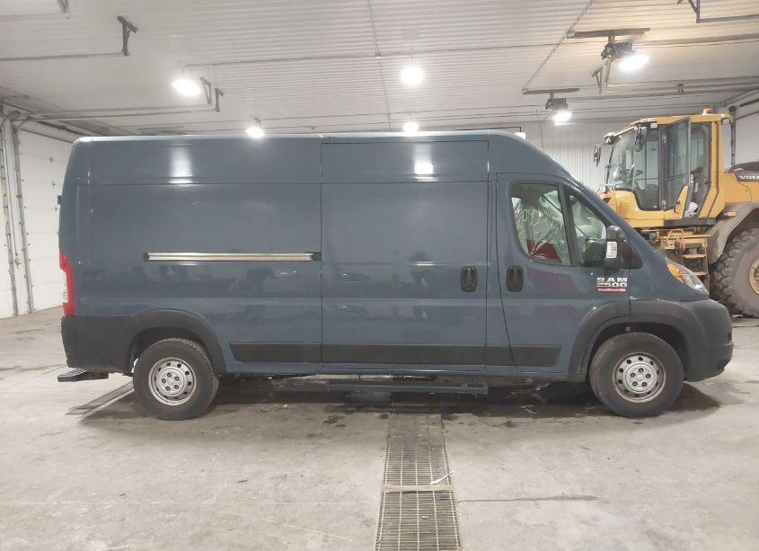 Photo 12 of 2019 Ram Promaster 2500 HIGH ROOF 159 WB (VIN 3C6TRVDG2KE513937)