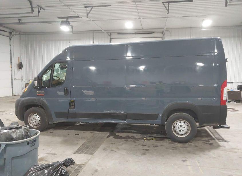 Photo 13 of 2019 Ram Promaster 2500 HIGH ROOF 159 WB (VIN 3C6TRVDG2KE513937)