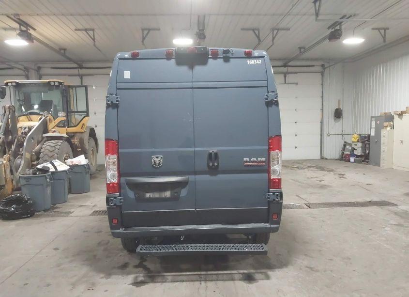 Photo 15 of 2019 Ram Promaster 2500 HIGH ROOF 159 WB (VIN 3C6TRVDG2KE513937)