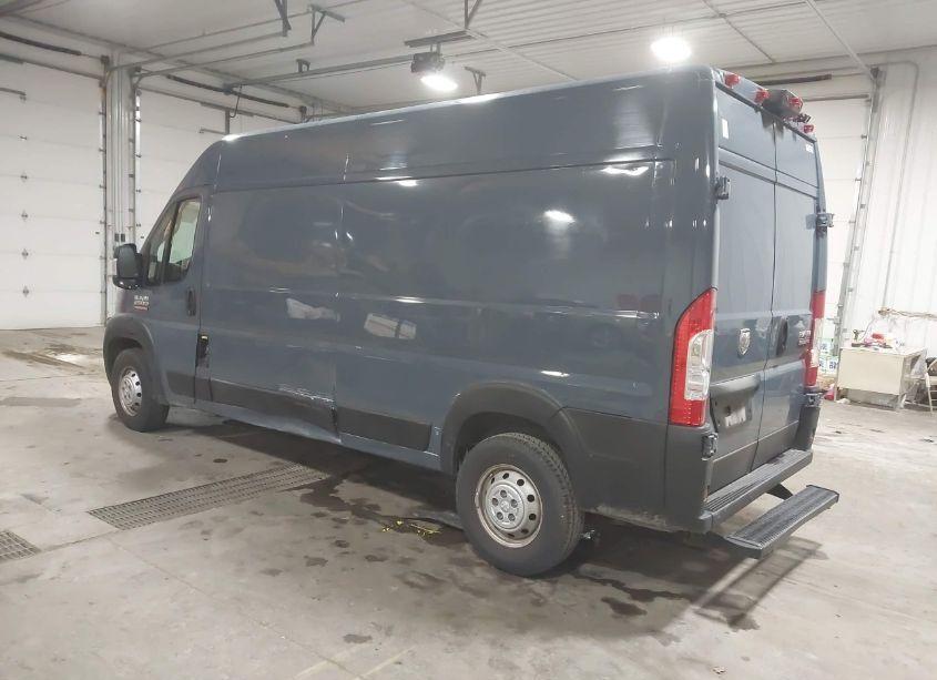 Photo 3 of 2019 Ram Promaster 2500 HIGH ROOF 159 WB (VIN 3C6TRVDG2KE513937)